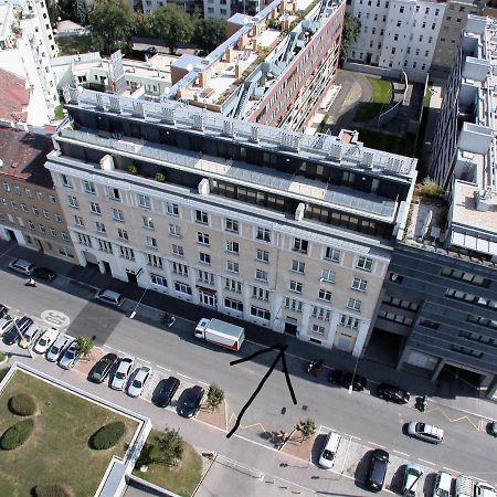 Casa Brigittenau Apartment Vienna Exterior photo