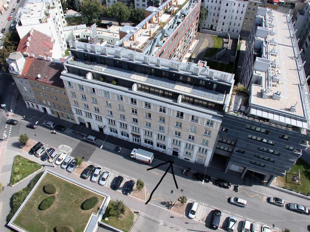 Casa Brigittenau Apartment Vienna Exterior photo